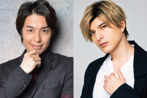 マルチに活躍する城田優さん初登場 海宝直人のsmile Session 来年1月14日配信スタート 産経新聞社