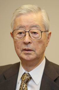 田久保忠衛氏