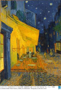 大ゴッホ展」 開催決定！ 《夜のカフェテラス》など来日 東京で2026年 